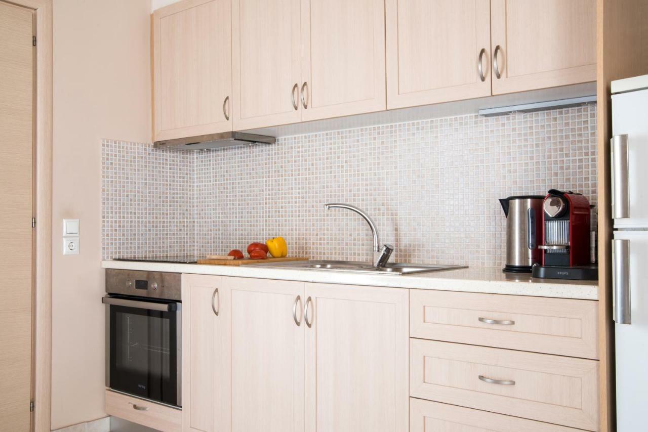 Top Floor Modern Studio In Central Koropi ภายนอก รูปภาพ