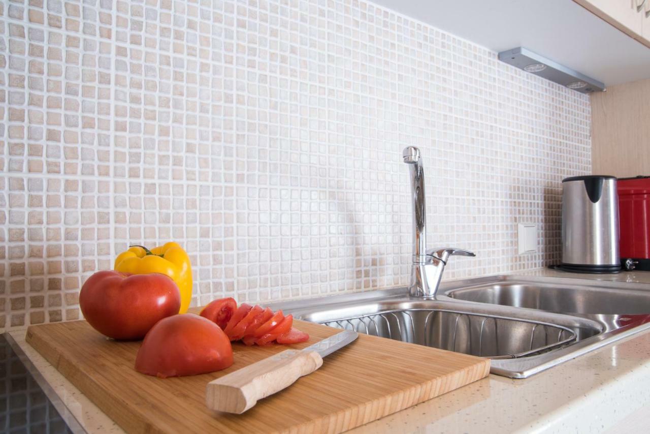 Top Floor Modern Studio In Central Koropi Apartment ภายนอก รูปภาพ