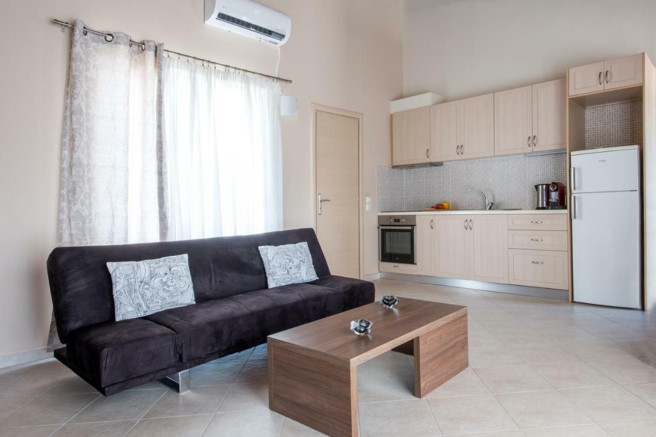 Top Floor Modern Studio In Central Koropi Apartment ภายนอก รูปภาพ