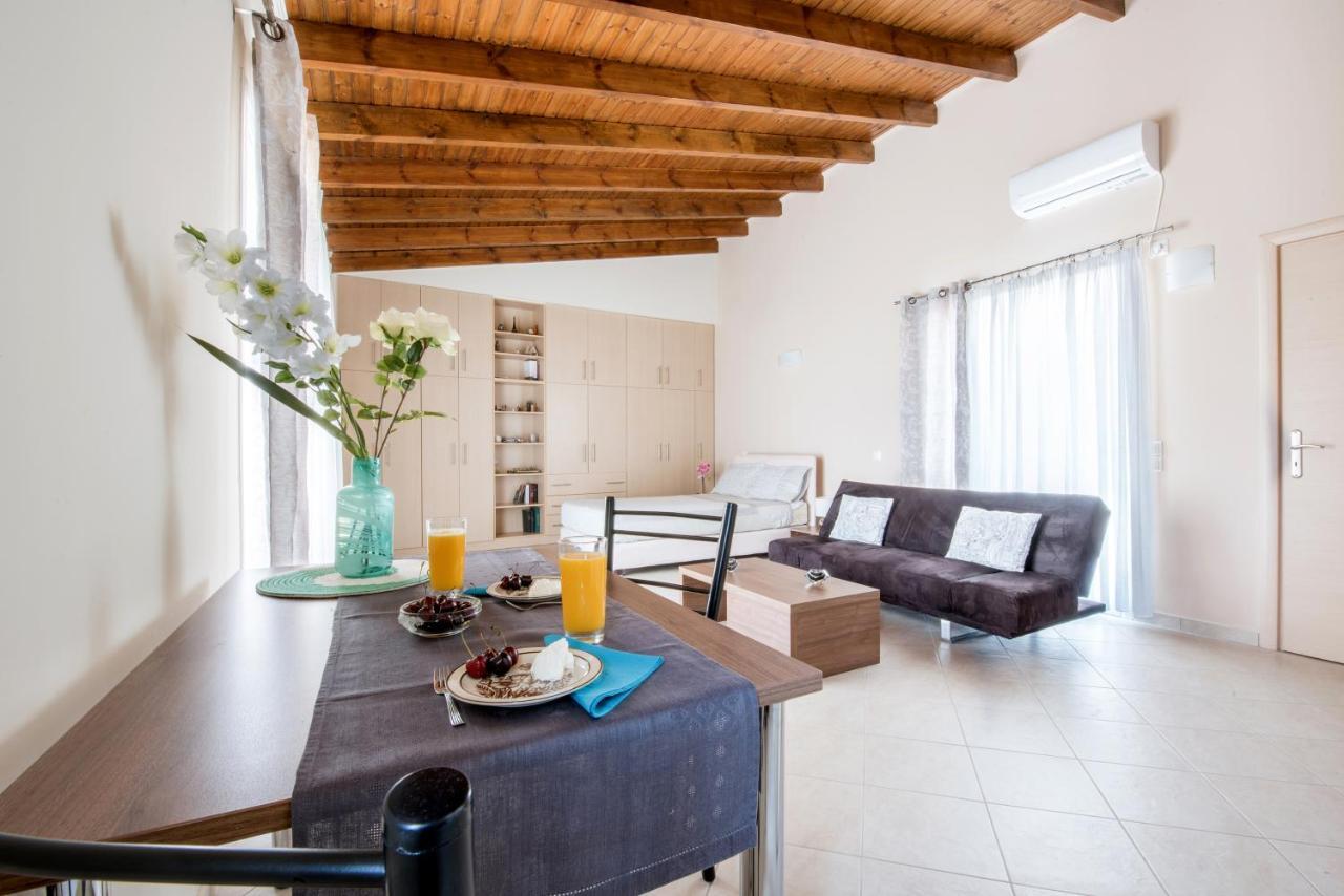 Top Floor Modern Studio In Central Koropi Apartment ภายนอก รูปภาพ